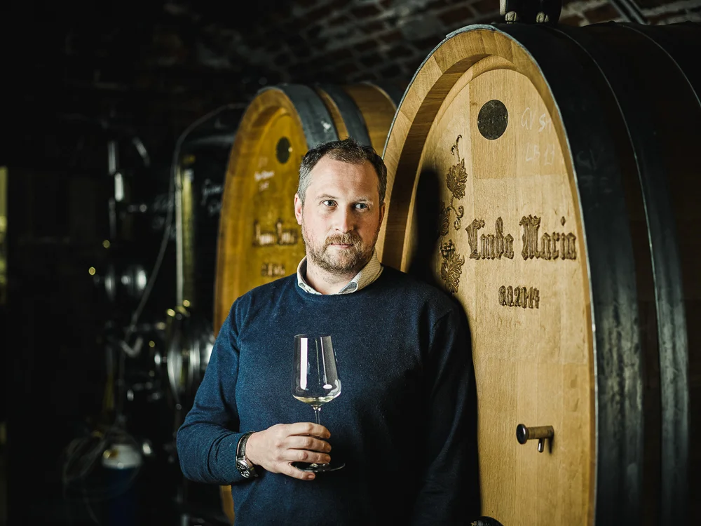 Traditionsweingut Johann Donabaum Wachau — Weingut Johann Donabaum